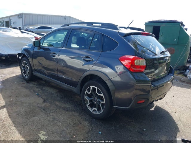Aukcja sprzedaży 2017 Subaru Crosstrek 2.0i Premium, vin: JF2GPABC5HH273246, numer aukcji: 44872452