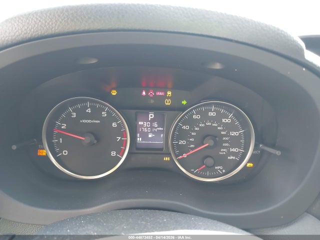 Aukcja sprzedaży 2017 Subaru Crosstrek 2.0i Premium, vin: JF2GPABC5HH273246, numer aukcji: 44872452