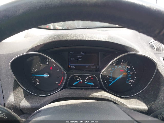 Aukcja sprzedaży 2014 Ford Escape Se, vin: 1FMCU0GX6EUB28887, numer aukcji: 44872453