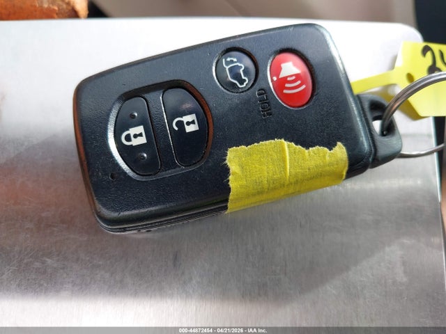 44872454 :رقم المزاد ، 4T3ZK3BB0AU031621 vin ، 2010 Toyota Venza Base V6 مزاد بيع