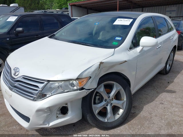 44872454 :رقم المزاد ، 4T3ZK3BB0AU031621 vin ، 2010 Toyota Venza Base V6 مزاد بيع