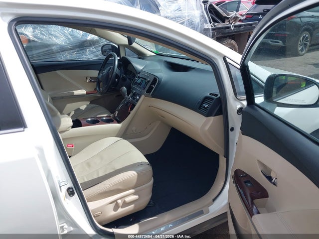 44872454 :رقم المزاد ، 4T3ZK3BB0AU031621 vin ، 2010 Toyota Venza Base V6 مزاد بيع