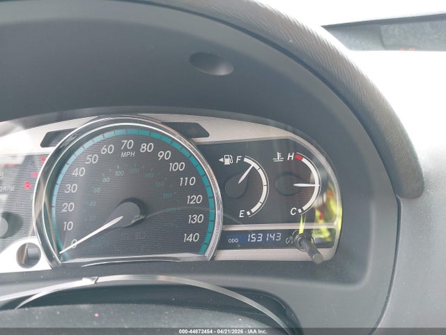 44872454 :رقم المزاد ، 4T3ZK3BB0AU031621 vin ، 2010 Toyota Venza Base V6 مزاد بيع