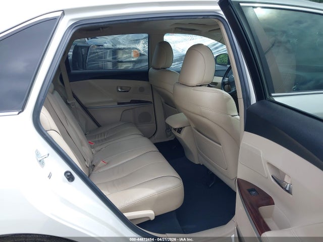 44872454 :رقم المزاد ، 4T3ZK3BB0AU031621 vin ، 2010 Toyota Venza Base V6 مزاد بيع