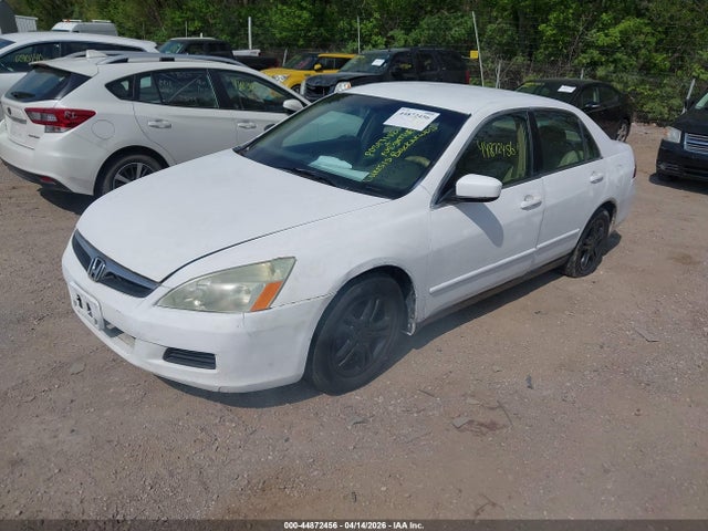 Aukcja sprzedaży 2006 Honda Accord 2.4 Se, vin: 1HGCM56396A026326, numer aukcji: 44872456