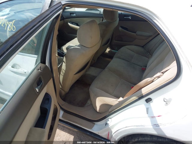 Aukcja sprzedaży 2006 Honda Accord 2.4 Se, vin: 1HGCM56396A026326, numer aukcji: 44872456