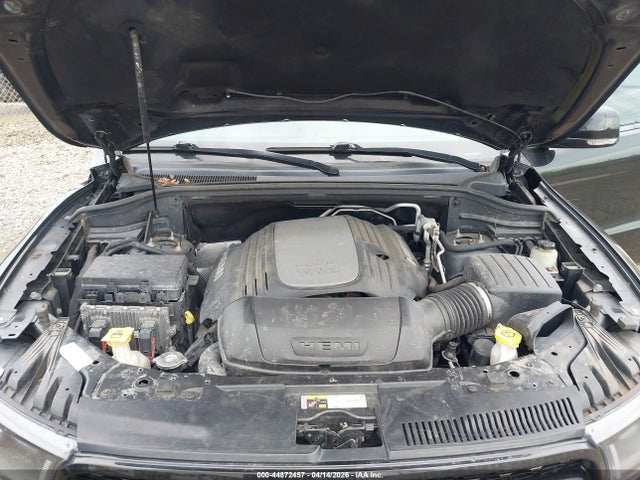 44872457 :رقم المزاد ، 1C4SDJCT8EC313988 vin ، 2014 Dodge Durango R/t مزاد بيع