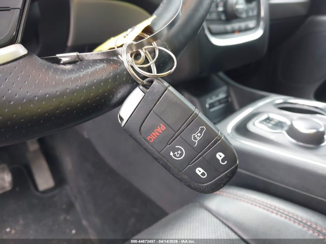 44872457 :رقم المزاد ، 1C4SDJCT8EC313988 vin ، 2014 Dodge Durango R/t مزاد بيع