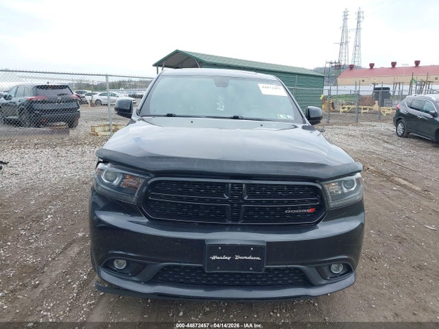 44872457 :رقم المزاد ، 1C4SDJCT8EC313988 vin ، 2014 Dodge Durango R/t مزاد بيع