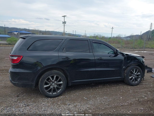 44872457 :رقم المزاد ، 1C4SDJCT8EC313988 vin ، 2014 Dodge Durango R/t مزاد بيع