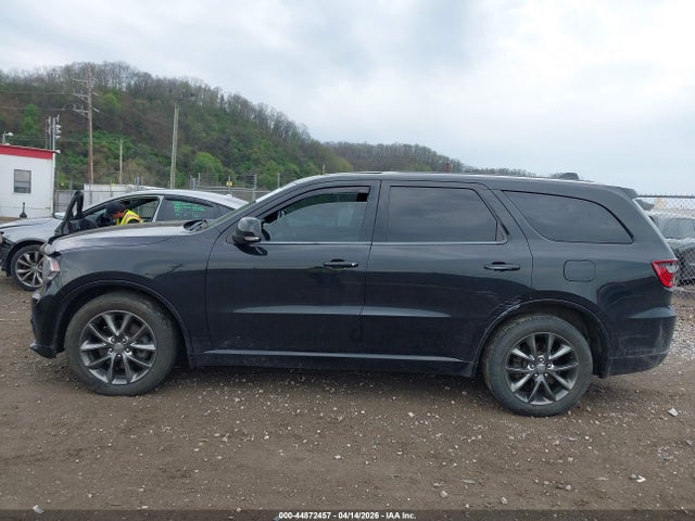 44872457 :رقم المزاد ، 1C4SDJCT8EC313988 vin ، 2014 Dodge Durango R/t مزاد بيع