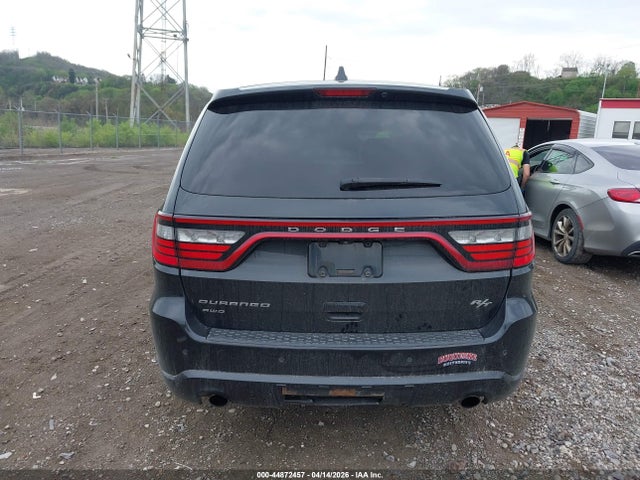 44872457 :رقم المزاد ، 1C4SDJCT8EC313988 vin ، 2014 Dodge Durango R/t مزاد بيع