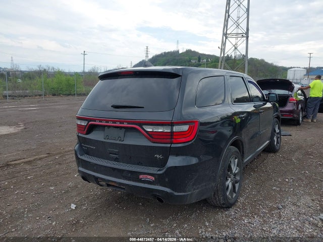 44872457 :رقم المزاد ، 1C4SDJCT8EC313988 vin ، 2014 Dodge Durango R/t مزاد بيع