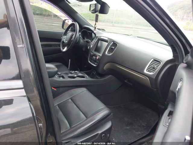 44872457 :رقم المزاد ، 1C4SDJCT8EC313988 vin ، 2014 Dodge Durango R/t مزاد بيع