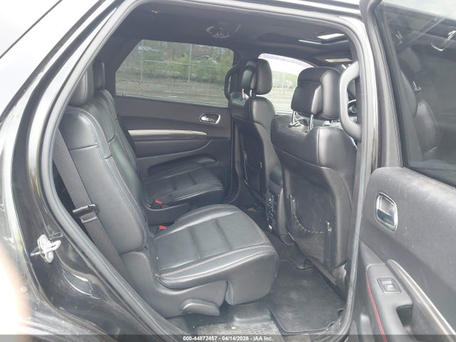 44872457 :رقم المزاد ، 1C4SDJCT8EC313988 vin ، 2014 Dodge Durango R/t مزاد بيع