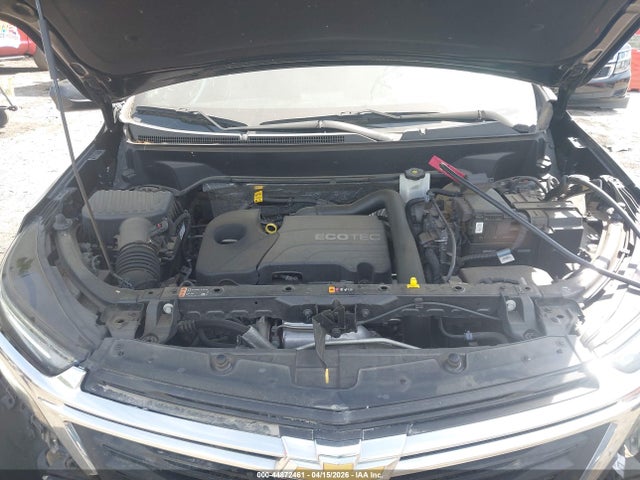 44872461 :رقم المزاد ، 3GNAXKEV7NL203422 vin ، 2022 Chevrolet Equinox Fwd Lt مزاد بيع