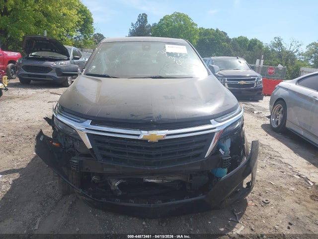 44872461 :رقم المزاد ، 3GNAXKEV7NL203422 vin ، 2022 Chevrolet Equinox Fwd Lt مزاد بيع