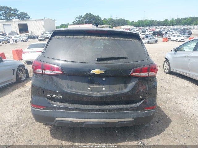 44872461 :رقم المزاد ، 3GNAXKEV7NL203422 vin ، 2022 Chevrolet Equinox Fwd Lt مزاد بيع