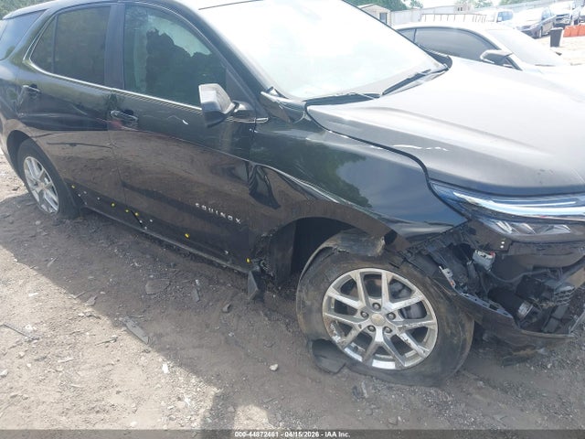 44872461 :رقم المزاد ، 3GNAXKEV7NL203422 vin ، 2022 Chevrolet Equinox Fwd Lt مزاد بيع