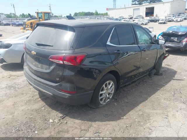 44872461 :رقم المزاد ، 3GNAXKEV7NL203422 vin ، 2022 Chevrolet Equinox Fwd Lt مزاد بيع