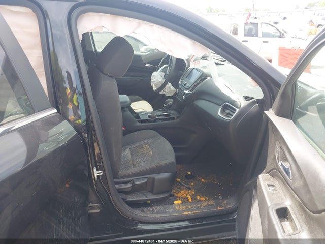44872461 :رقم المزاد ، 3GNAXKEV7NL203422 vin ، 2022 Chevrolet Equinox Fwd Lt مزاد بيع
