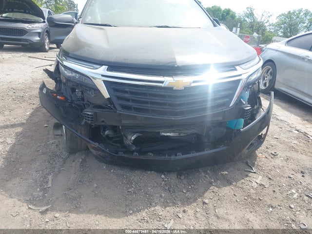 44872461 :رقم المزاد ، 3GNAXKEV7NL203422 vin ، 2022 Chevrolet Equinox Fwd Lt مزاد بيع