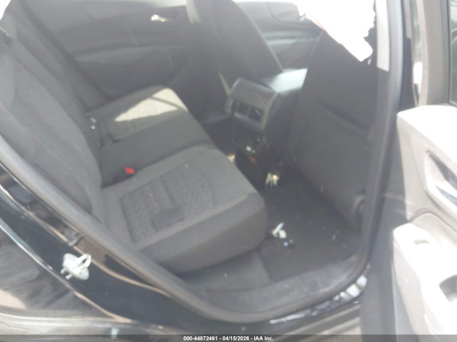 44872461 :رقم المزاد ، 3GNAXKEV7NL203422 vin ، 2022 Chevrolet Equinox Fwd Lt مزاد بيع
