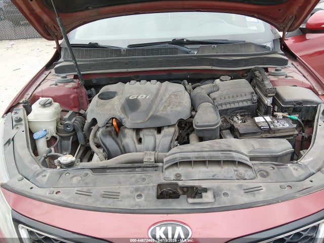 Продаж на аукціоні авто 2015 Kia Optima Ex, vin: 5XXGN4A7XFG397906, номер лоту: 44872465
