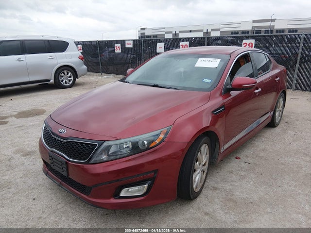 Продаж на аукціоні авто 2015 Kia Optima Ex, vin: 5XXGN4A7XFG397906, номер лоту: 44872465