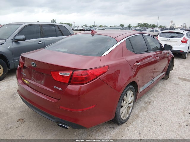 Продаж на аукціоні авто 2015 Kia Optima Ex, vin: 5XXGN4A7XFG397906, номер лоту: 44872465