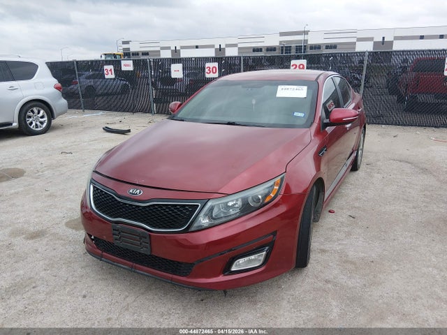 Продаж на аукціоні авто 2015 Kia Optima Ex, vin: 5XXGN4A7XFG397906, номер лоту: 44872465