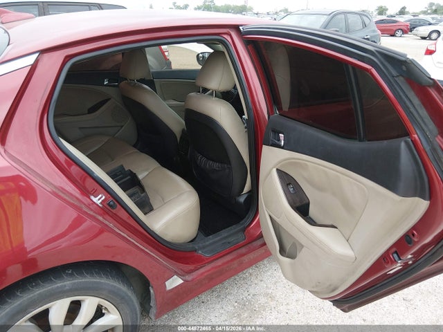 Продаж на аукціоні авто 2015 Kia Optima Ex, vin: 5XXGN4A7XFG397906, номер лоту: 44872465