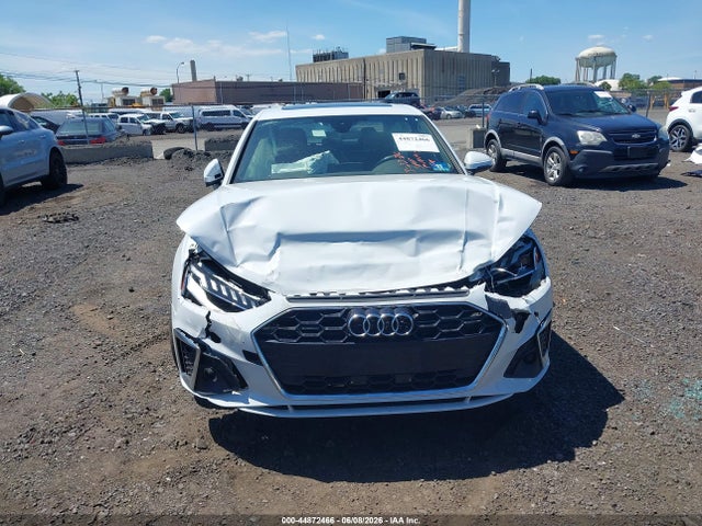 Продажа на аукционе авто 2020 Audi A4 Premium Plus 45 Tfsi Quattro S Tronic, vin: WAUENAF4XLN007744, номер лота: 44872466