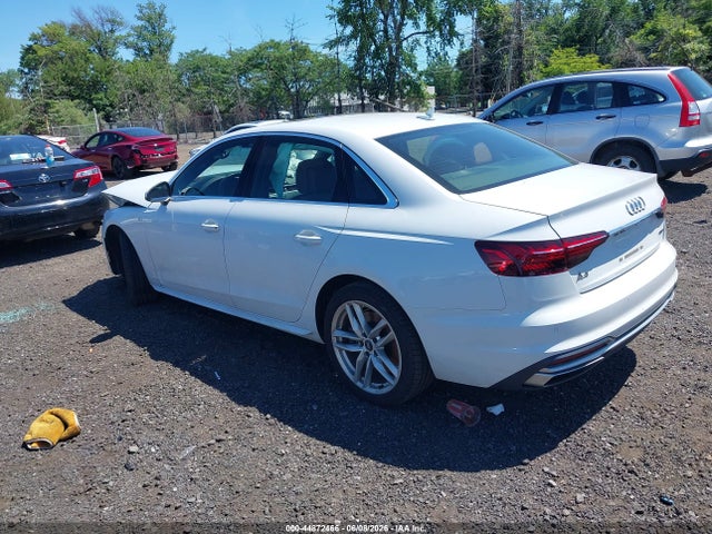 Продажа на аукционе авто 2020 Audi A4 Premium Plus 45 Tfsi Quattro S Tronic, vin: WAUENAF4XLN007744, номер лота: 44872466