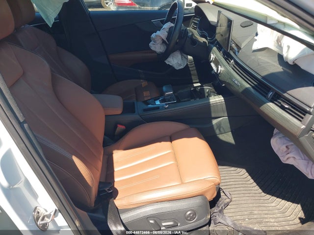 Продажа на аукционе авто 2020 Audi A4 Premium Plus 45 Tfsi Quattro S Tronic, vin: WAUENAF4XLN007744, номер лота: 44872466
