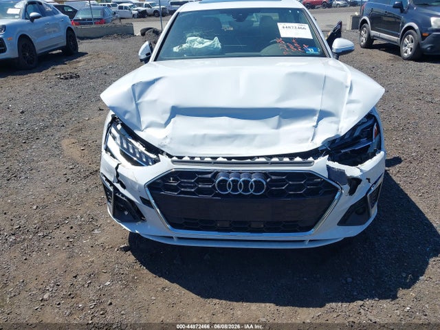 Продажа на аукционе авто 2020 Audi A4 Premium Plus 45 Tfsi Quattro S Tronic, vin: WAUENAF4XLN007744, номер лота: 44872466