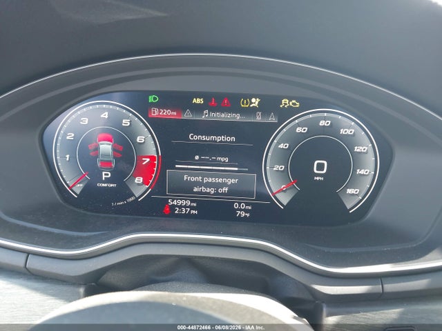 Продажа на аукционе авто 2020 Audi A4 Premium Plus 45 Tfsi Quattro S Tronic, vin: WAUENAF4XLN007744, номер лота: 44872466