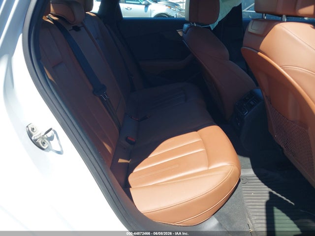 Продажа на аукционе авто 2020 Audi A4 Premium Plus 45 Tfsi Quattro S Tronic, vin: WAUENAF4XLN007744, номер лота: 44872466