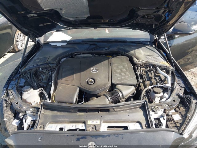Продажа на аукционе авто 2022 Mercedes-benz C 300 Sedan, vin: W1KAF4GBXNR010156, номер лота: 44872468