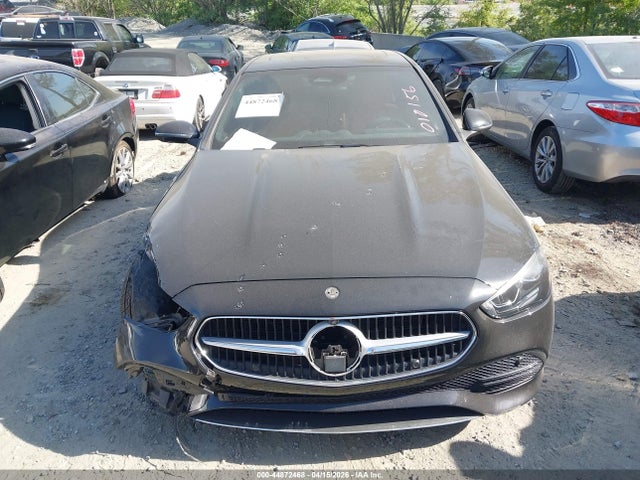 Продажа на аукционе авто 2022 Mercedes-benz C 300 Sedan, vin: W1KAF4GBXNR010156, номер лота: 44872468