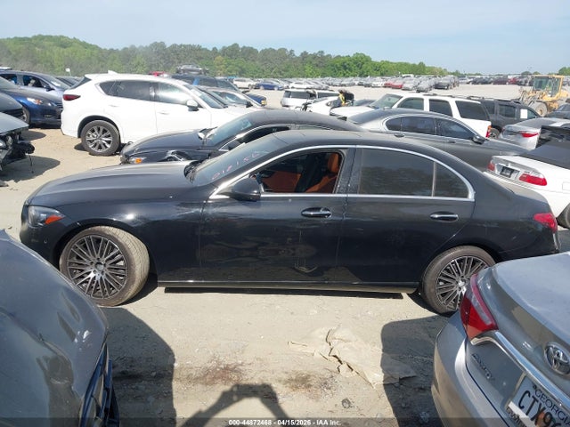 Продажа на аукционе авто 2022 Mercedes-benz C 300 Sedan, vin: W1KAF4GBXNR010156, номер лота: 44872468