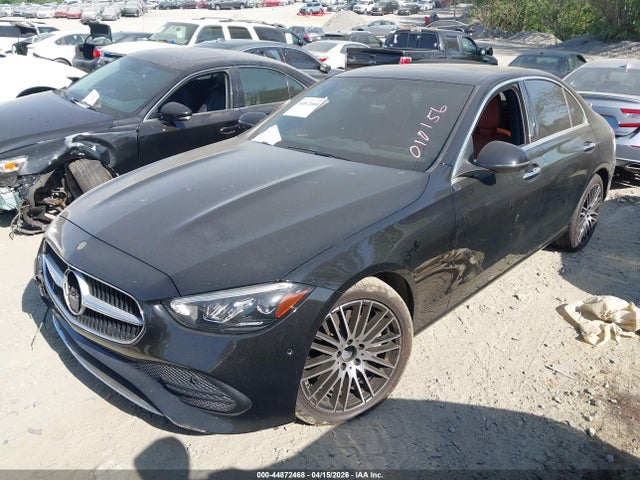 Продажа на аукционе авто 2022 Mercedes-benz C 300 Sedan, vin: W1KAF4GBXNR010156, номер лота: 44872468