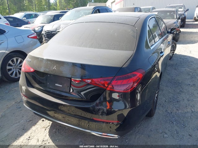 Продажа на аукционе авто 2022 Mercedes-benz C 300 Sedan, vin: W1KAF4GBXNR010156, номер лота: 44872468