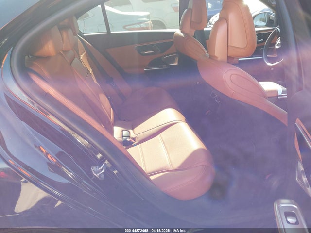 Продажа на аукционе авто 2022 Mercedes-benz C 300 Sedan, vin: W1KAF4GBXNR010156, номер лота: 44872468