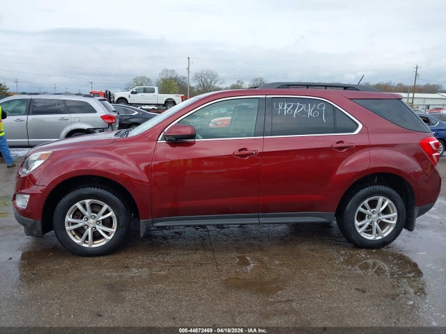 Aukcja sprzedaży 2016 Chevrolet Equinox Lt, vin: 2GNALCEK8G1140651, numer aukcji: 44872469