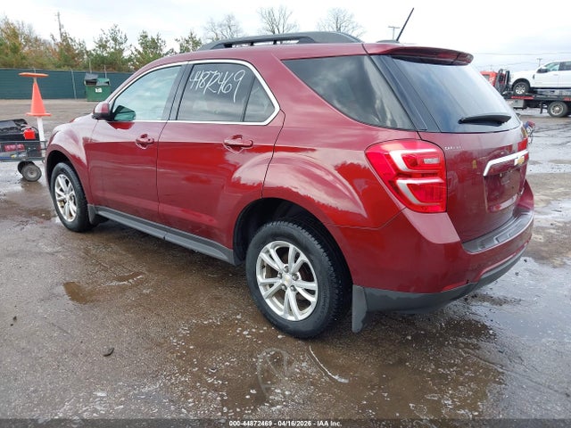 Aukcja sprzedaży 2016 Chevrolet Equinox Lt, vin: 2GNALCEK8G1140651, numer aukcji: 44872469
