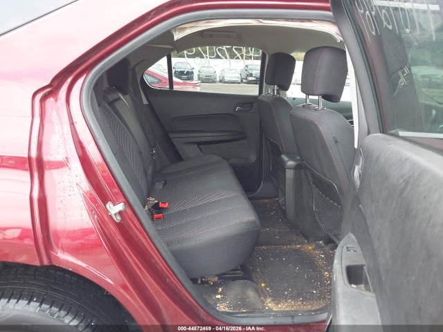 Aukcja sprzedaży 2016 Chevrolet Equinox Lt, vin: 2GNALCEK8G1140651, numer aukcji: 44872469