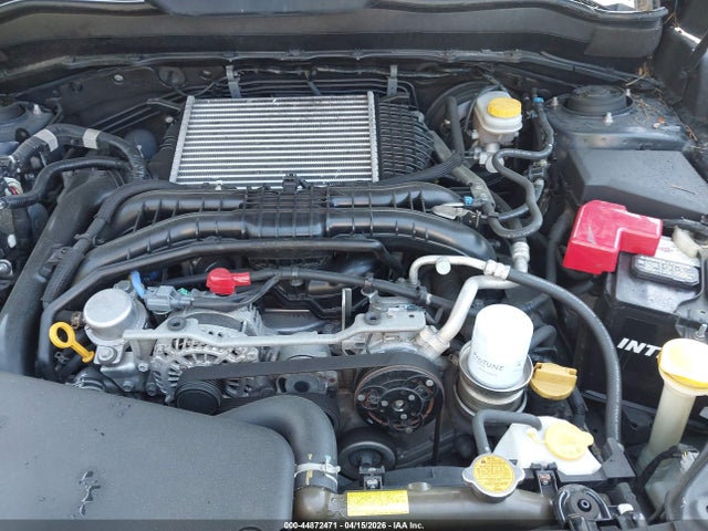 Aukcja sprzedaży 2015 Subaru Forester 2.0xt Touring, vin: JF2SJGWCXFH409943, numer aukcji: 44872471