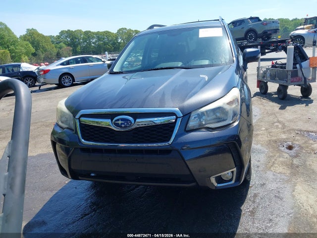 Aukcja sprzedaży 2015 Subaru Forester 2.0xt Touring, vin: JF2SJGWCXFH409943, numer aukcji: 44872471