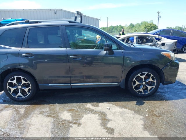Aukcja sprzedaży 2015 Subaru Forester 2.0xt Touring, vin: JF2SJGWCXFH409943, numer aukcji: 44872471